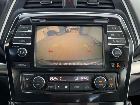 Used 2020 Nissan Maxima 3.5 SL w/ Floor Mat Group image 23