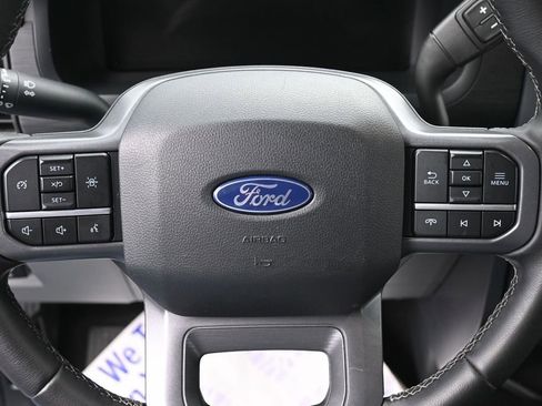 Used 2025 Ford F150 XLT w/ Equipment Group 301A Standard AWD/4WD image 15
