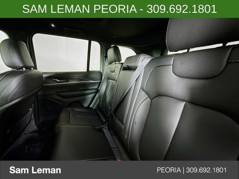 New 2025 Jeep Grand Cherokee Limited image 25
