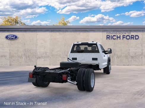 New 2026 Ford F450 XL RWD image 8