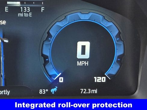 New 2025 Ford Bronco Outer Banks image 22