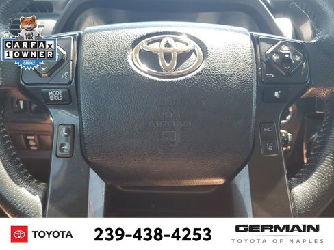 Used 2020 Toyota 4Runner TRD Off-Road Premium w/ Moonroof Package AWD/4WD image 25