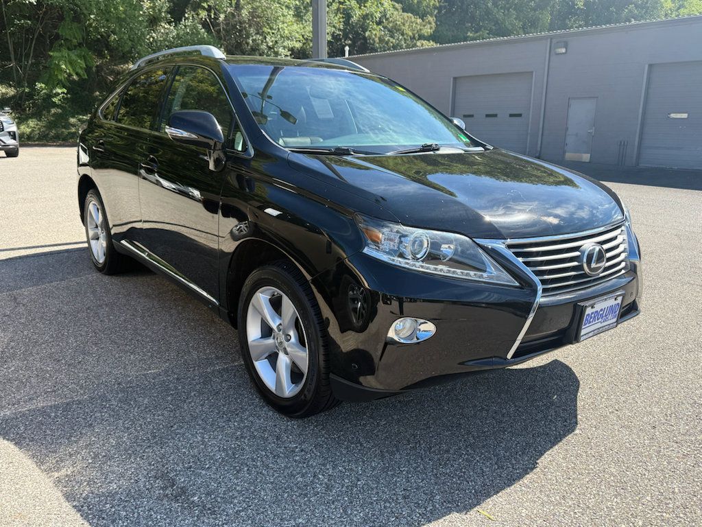 Used 2014 Lexus RX 350 AWD image 2