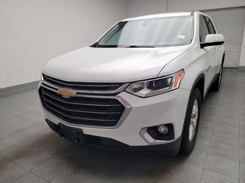 Used 2021 Chevrolet Traverse LT FWD image 15