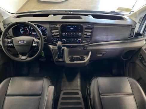 Used 2024 Ford Transit 350 XL AWD/4WD image 12