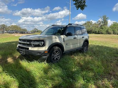 Used 2024 Ford Bronco Sport Big Bend