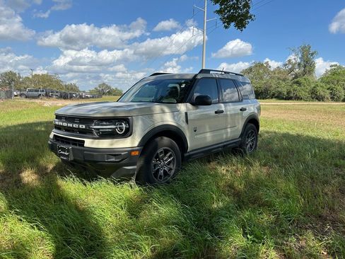 Used 2024 Ford Bronco Sport Big Bend image 1