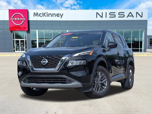 Certified 2023 Nissan Rogue S image 1