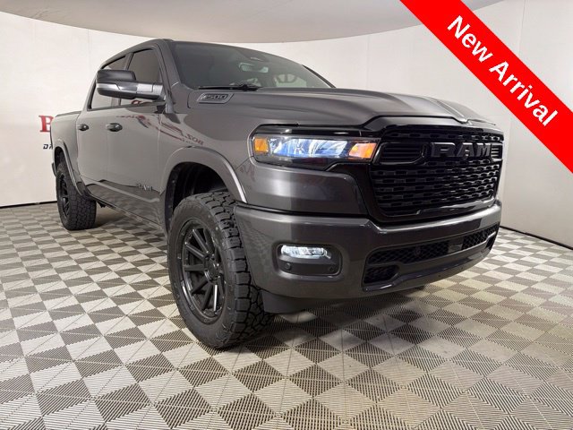 Used 2026 RAM 1500 Big Horn AWD/4WD image 1