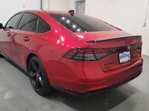 Certified 2026 Honda Accord Sport image 5