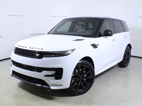 New 2026 Land Rover Range Rover Sport Dynamic SE image 1