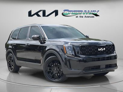 Used 2022 Kia Telluride EX w/ EX Premium Package