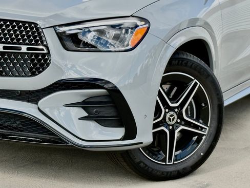 New 2026 Mercedes-Benz GLE 450 4MATIC Coupe image 4