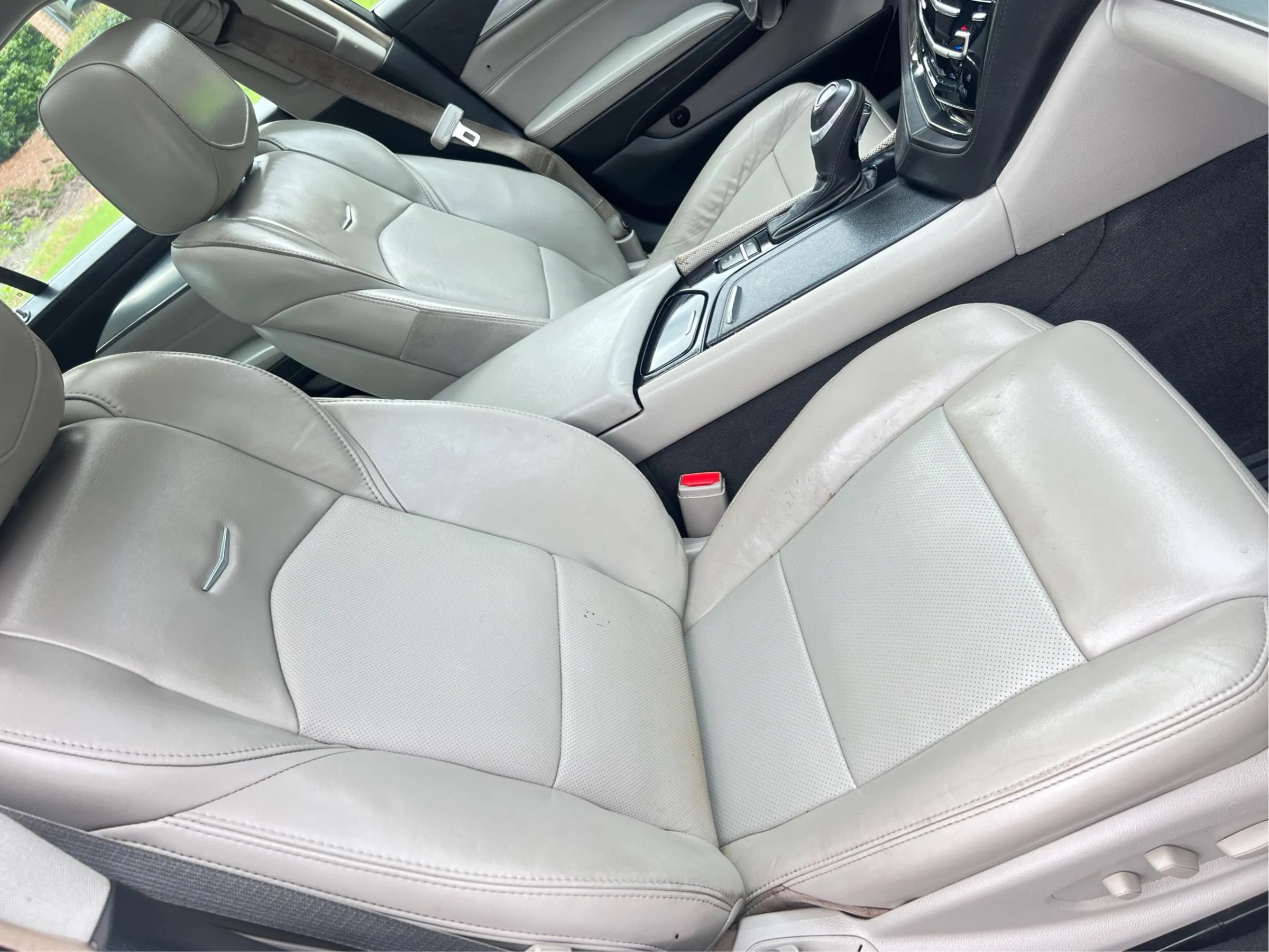 Used 2017 Cadillac CTS Luxury RWD image 18