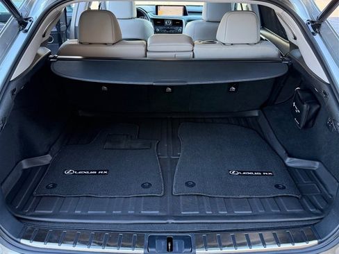 Used 2017 Lexus RX 450h AWD image 16