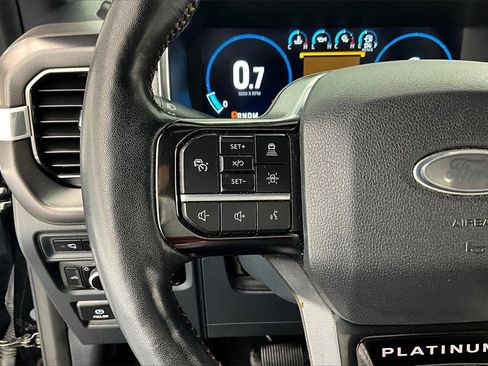 Used 2023 Ford F150 Platinum w/ Equipment Group 701A High image 19