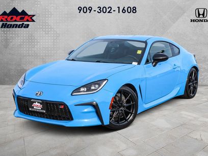 Used 2023 Toyota GR86 w/ ALL Weather Mat Package (TMS)