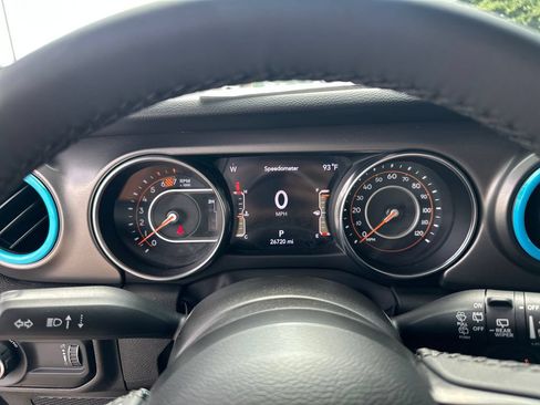 Used 2023 Jeep Wrangler Unlimited Sport AWD/4WD image 23