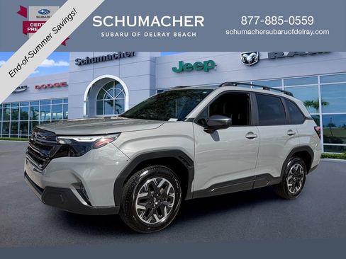Certified 2026 Subaru Forester Premium AWD/4WD image 3