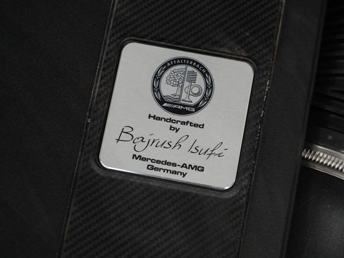 New 2026 Mercedes-Benz C 43 AMG C 43 AMG image 35