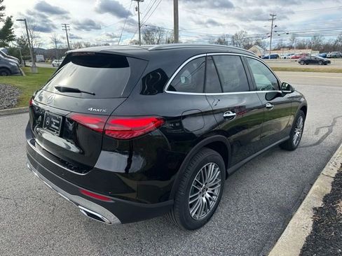 Used 2026 Mercedes-Benz GLC 300 4MATIC image 5
