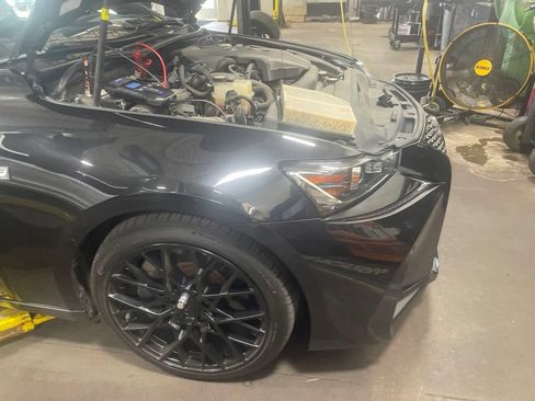 Used 2017 Lexus IS 200t F Sport w/ F Sport Package RWD image 26