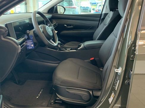 New 2026 Hyundai Tucson SE image 3