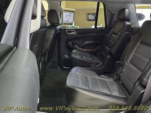 Used 2016 GMC Yukon Denali w/ Open Road Package AWD/4WD image 19