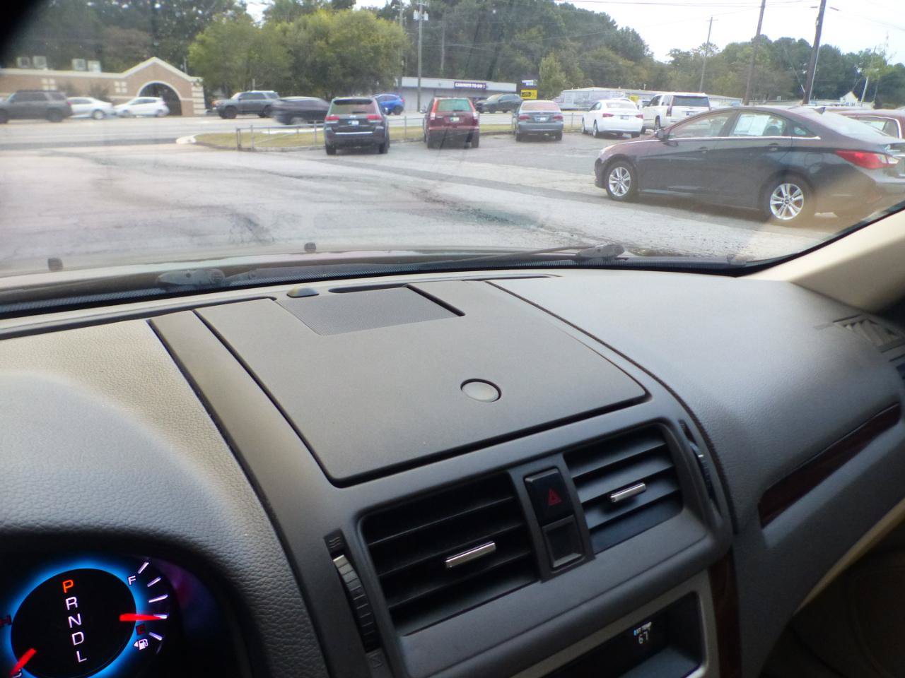 Used 2012 Ford Fusion SEL FWD image 24