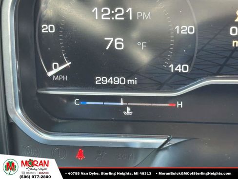 Certified 2024 GMC Sierra 1500 Denali Ultimate AWD/4WD image 24