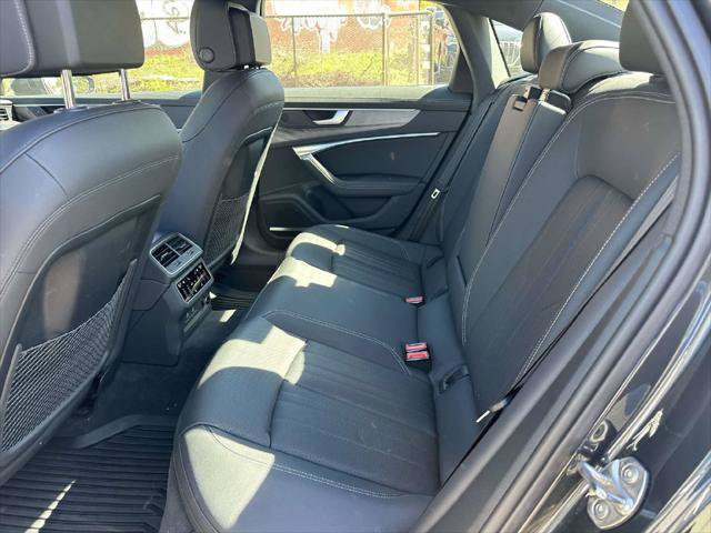 Used 2025 Audi A6 Premium Plus w/ Premium Plus Package AWD/4WD image 13