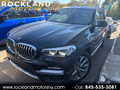 Used 2019 BMW X3 xDrive30i w/ Driving Assistance Package