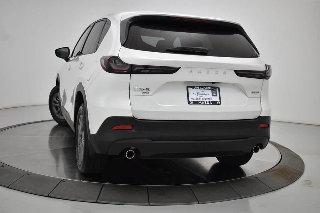 New 2026 MAZDA CX-5 Select AWD/4WD image 9