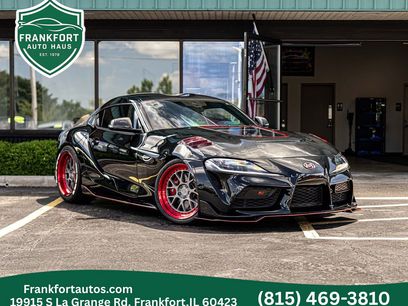 Used 2021 Toyota Supra Premium w/ Driver Assist Package
