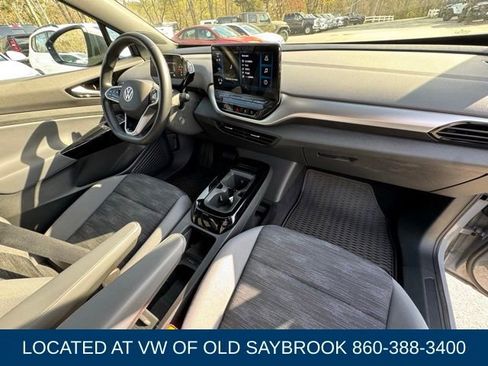 Certified 2022 Volkswagen ID.4 Pro AWD/4WD image 26