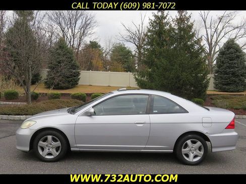 Used 2005 Honda Civic EX image 2