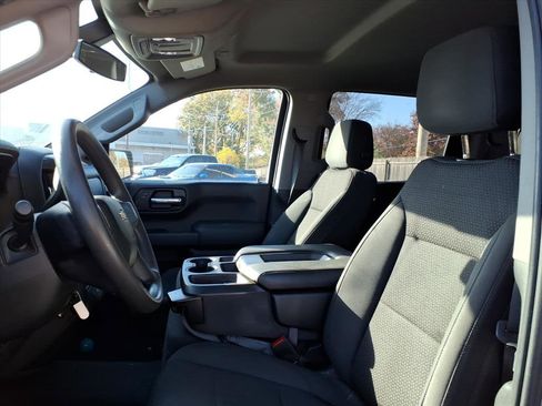 Used 2021 Chevrolet Silverado 1500 Custom image 23