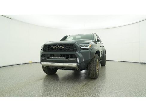 New 2026 Toyota 4Runner Trailhunter image 84