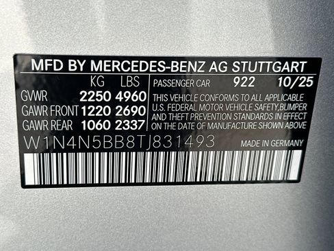 New 2026 Mercedes-Benz GLA 35 AMG 4MATIC image 23