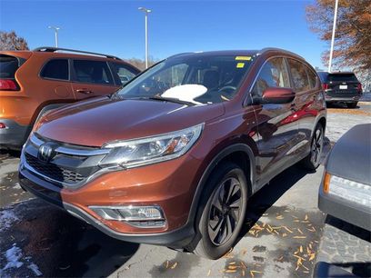 Used 2015 Honda CR-V Touring