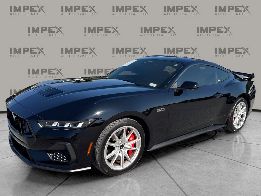 Used 2024 Ford Mustang GT Premium RWD image 1