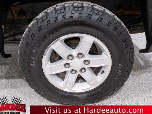 Used 2012 GMC Sierra 1500 SLE w/ Power Tech Package image 8