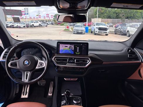 Used 2022 BMW X3 M40i w/ Premium Package AWD/4WD image 16