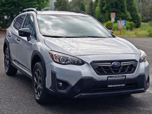 Used 2023 Subaru Crosstrek 2.5i Sport AWD/4WD image 1