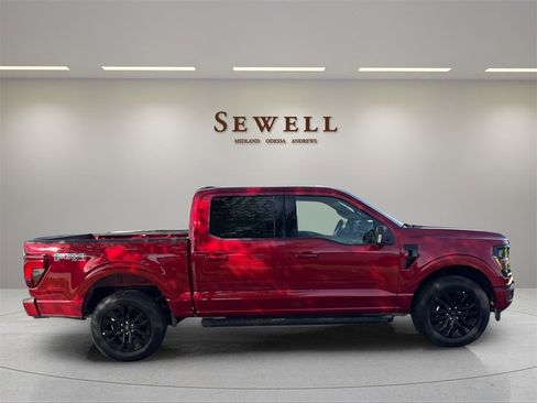 New 2025 Ford F150 XLT w/ Equipment Group 302A MID image 6