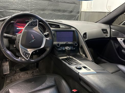 Used 2015 Chevrolet Corvette Stingray Coupe w/ 3LT Preferred Equipment Group RWD image 10