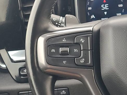 Used 2024 Chevrolet Silverado 1500 High Country w/ Technology Package AWD/4WD image 16