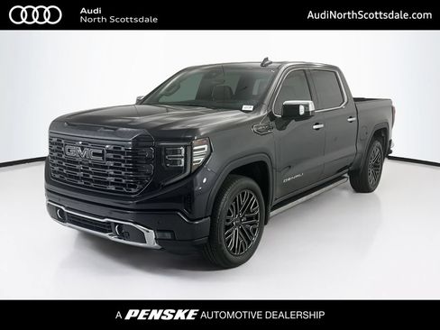 Used 2022 GMC Sierra 1500 Denali Ultimate AWD/4WD image 1