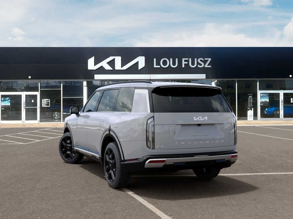 New 2027 Kia Telluride SX Prestige AWD/4WD image 4