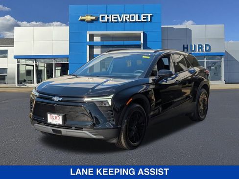 New 2025 Chevrolet Blazer EV LT w/ Midnight/Sport Edition AWD/4WD image 8